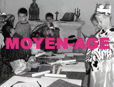 Classe Moyen-Âge