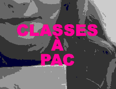 Classe à PAC